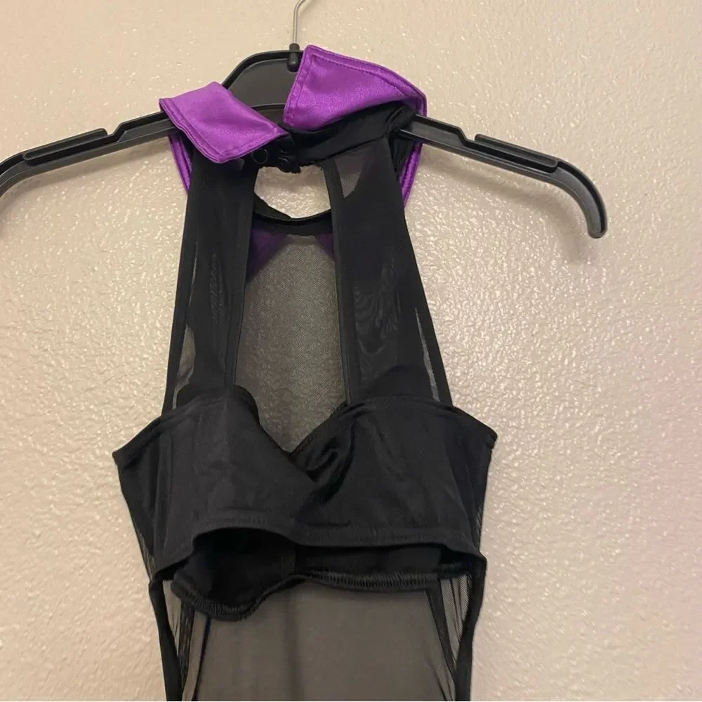Weissman dance costume